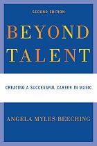 Beyond Talent book cover